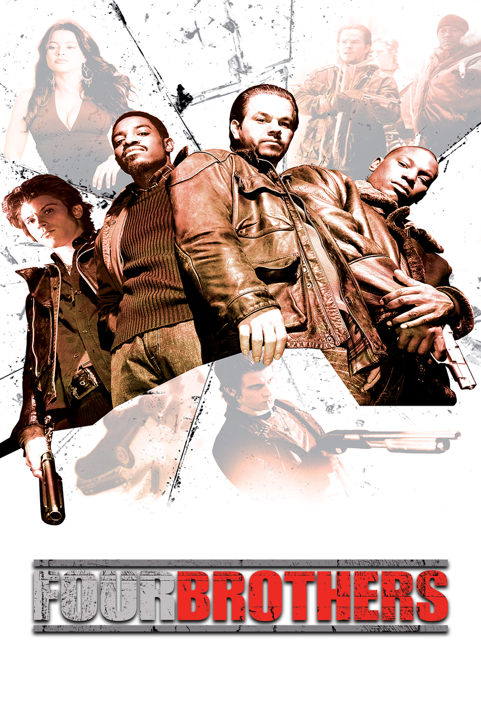 Four Brothers (2005) [79902] (A1772162376) [[Films]] --Plex--